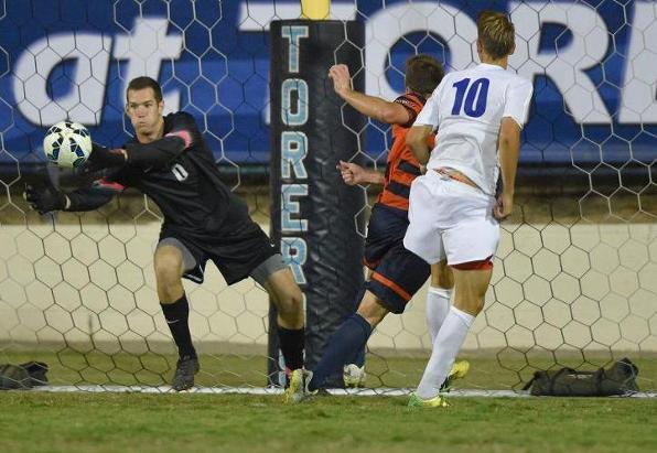Titans Advance to Big West Playoffs with 1-1 Draw Against Matadors