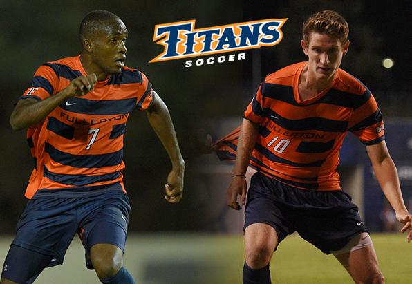Fenelus and Ramos named Big West Second Team All-Conference