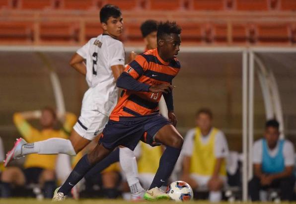 Titans Clinch Share of South Division Title With 1-0 Win at UC Irvine