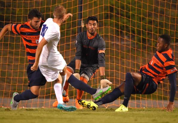 Freshmen Lead Titans to Historical Night In 3-0 Victory Over UC Irvine