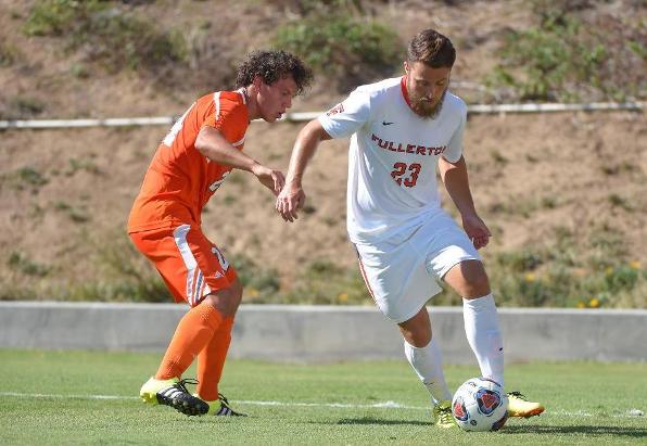Titans Close Out Regular Season Play at UC Irvine and UC Riverside