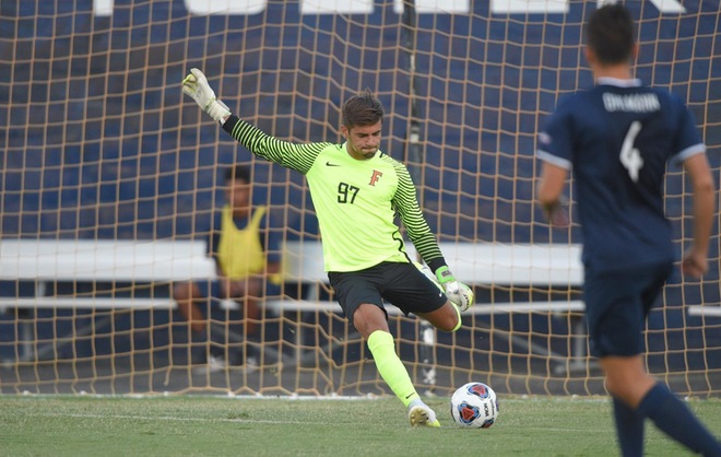 Fullerton Hosts Utah Valley, Faces Dons at Neutral Site