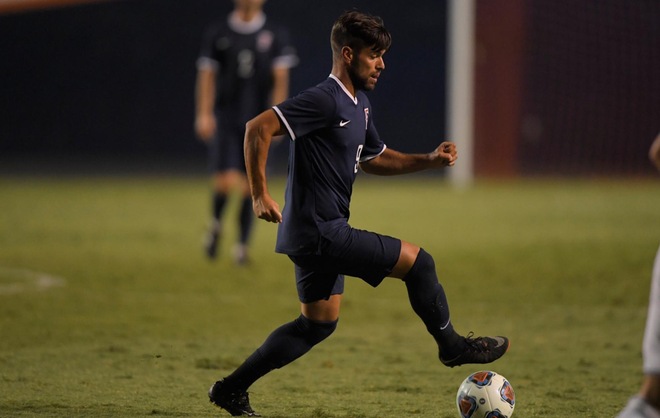 Fullerton Clinches No. 1 Seed in South Division Despite Loss