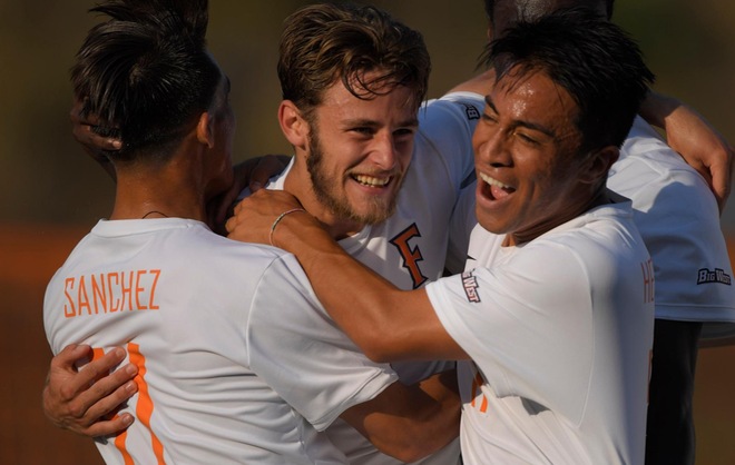 Titans and Toreros End in 1-1 Draw