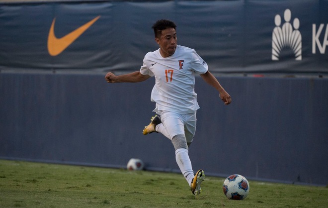 Fullerton Looks to Bounce Back Against UCI and UCR