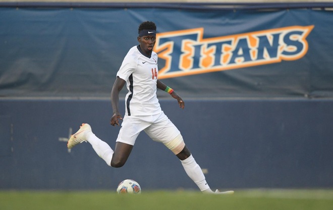 Men's Soccer Falls to UCSB 1-0 in Overtime