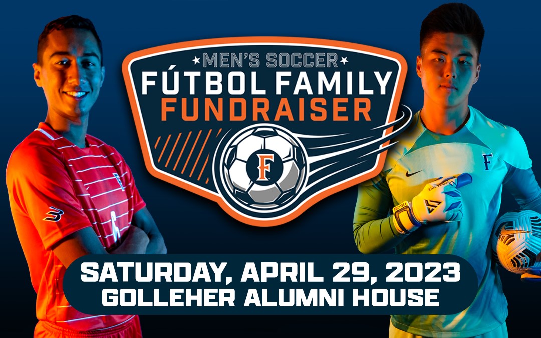 Men’s Soccer to Host Fútbol Family Fundraiser on April 29th