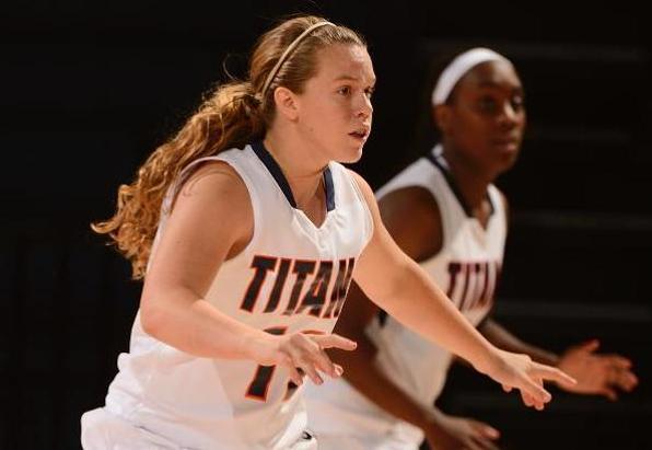 Titans Rally for Key Road Win at UC Davis