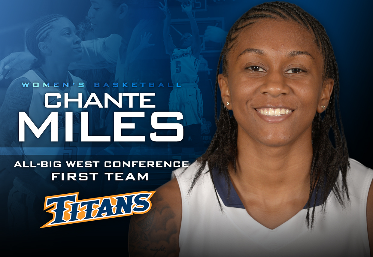 Miles and Iwuoha Earn All-Conference Nods