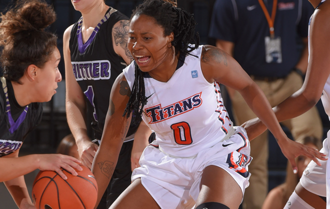 Six Score in Double Figures as Titans Pick up First Win of Season