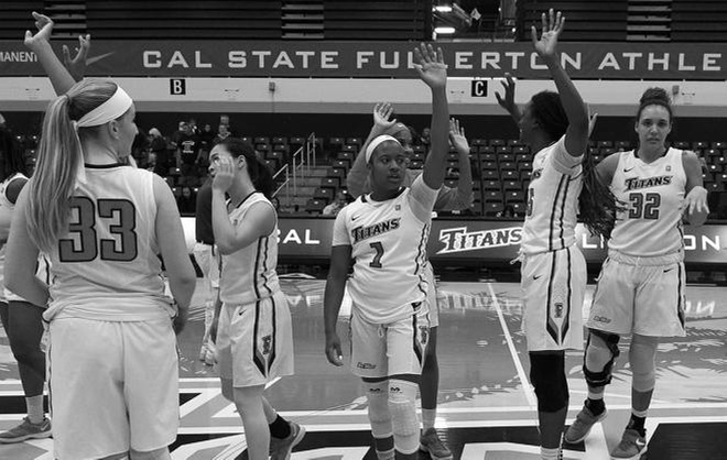 Behind the Scenes with Cal State Fullerton Women's Basketball