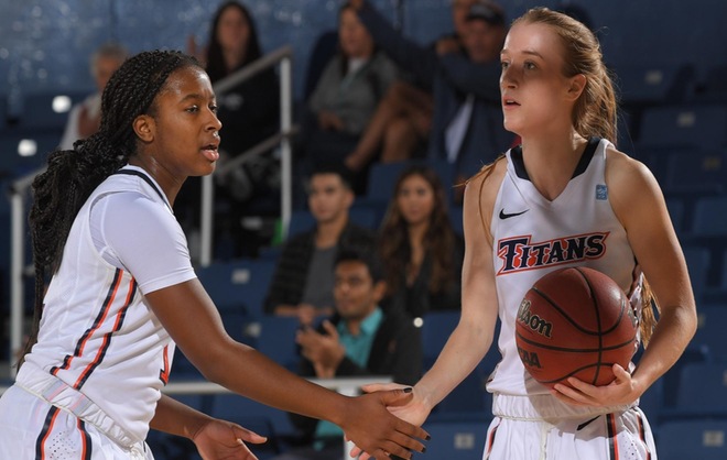 Fullerton Falls Short to UCSB After Battling Back From 18-point Deficit