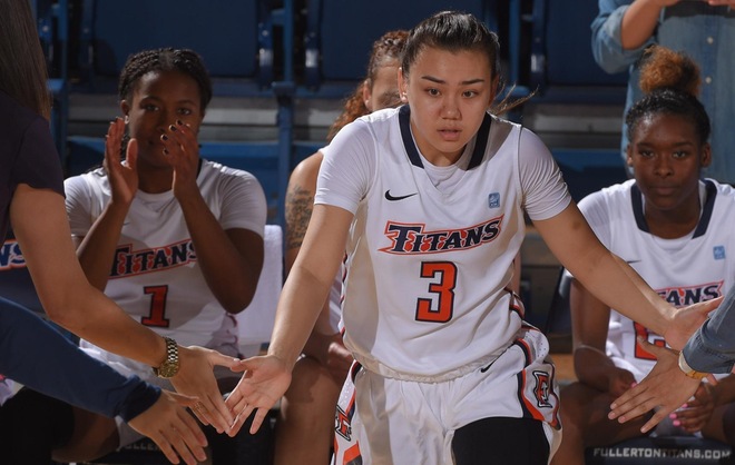 Titans Fall to Gauchos on the Road with Short-Handed Rotation