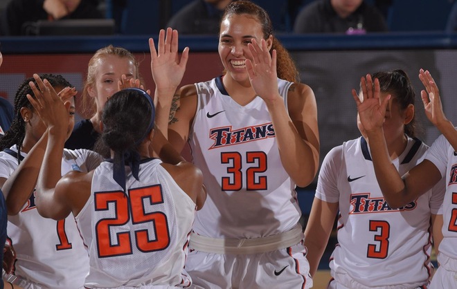 Women's Basketball Shows Signs of Bright Future in Loss at UCI