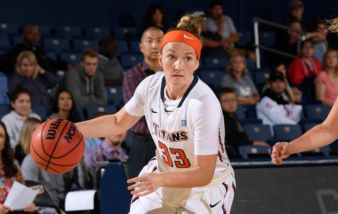 WBB Heads to CSUN on Thursday, Hosts Orange Out Against LBSU on Saturday