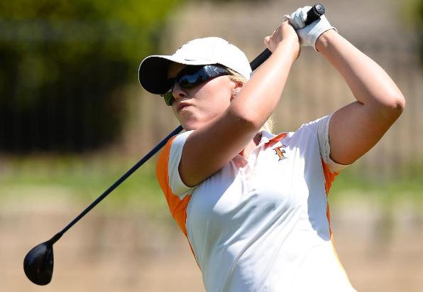 Alyn Abrea, Edberg Amongst Leaders After First Round at Big West Championships