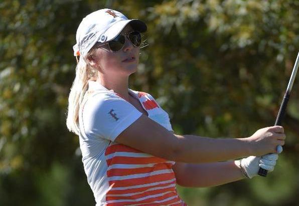 Edberg Selected to NCAA Women’s Golf Regionals