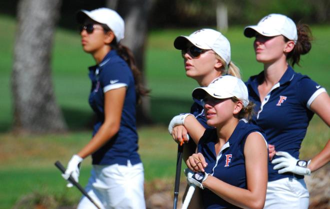 Titans Hold Steady and Edberg Remains in Contention at Big West Championships