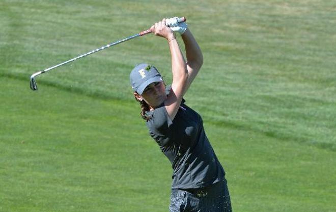 Titans Tied for Fifth after First Round at John Kirk Panther Intercollegiate