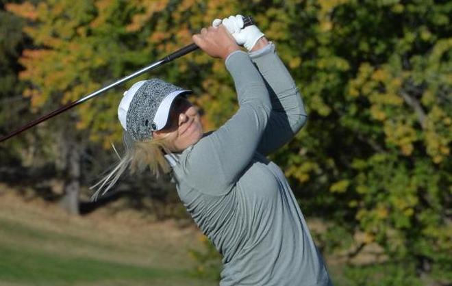 Edberg Leads Going Into Final Round at John Kirk Panther Intercollegiate