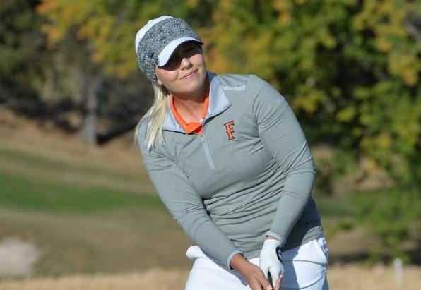 Edberg Sits In Second after Day One at Cowgirl Desert Intercollegiate