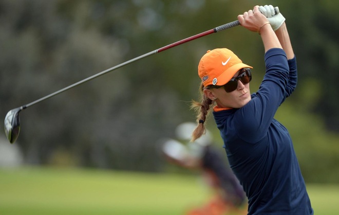 Women's Golf Sets Its Sights on Big West Championship