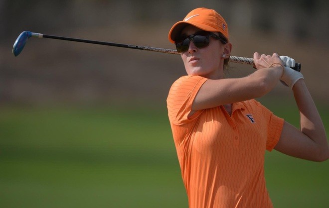 Women's Golf in Sixth After Day One at the Cowgirl Desert Intercollegiate