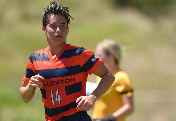 Wilson Named Big West Women’s Soccer Offensive Player of the Week
