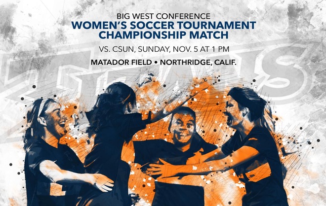 Fullerton To Take On Northridge For Big West Conference Championship