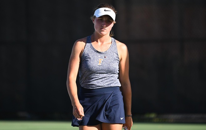 Titans Conclude the San Diego State Fall Classic on Sunday