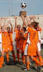 All-Big West Women's Soccer Teams Resemble Cal State Fullerton Lineup