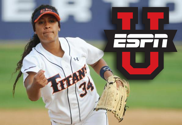 ESPNU Featuring Long Beach State at Cal State Fullerton Doubleheader