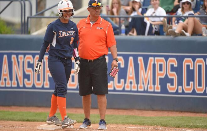 Araujo Promoted to Associate Head Softball Coach, Grimes Named Volunteer Assistant Coach