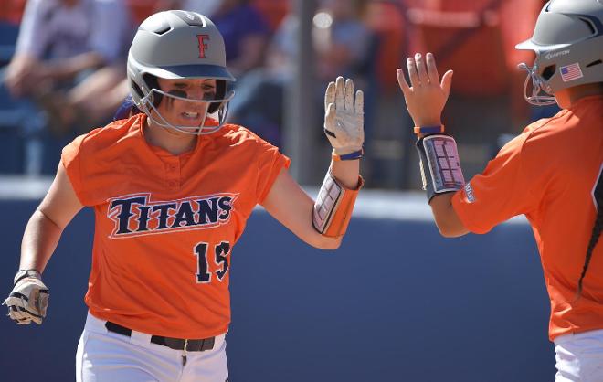 Titan Softball Set for Mary Nutter Classic