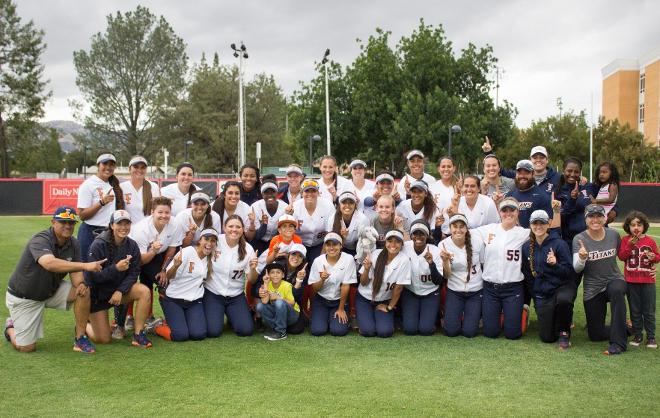 Cal State Fullerton Softball to Have NCAA Selection Show Watch Party