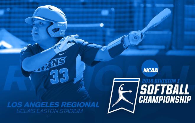 Cal State Fullerton Softball NCAA Los Angeles Regional Tickets On Sale Now!