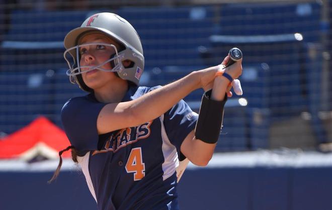 Three Homers in Two Games Lift Cal State Fullerton Over UC Davis
