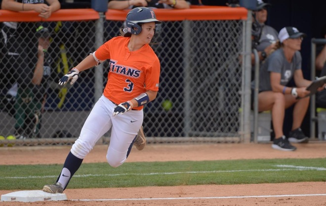 Titans Prepare for Road Series at Long Beach State