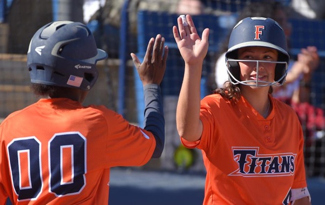 Titans Travel to No.13 UCLA in Midweek, Host Hawai’i