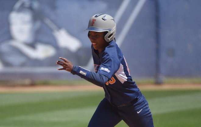 FROM THE OC REGISTER: Senior Titans Outfielder Delynn Rippy Inspires team with Intense Approach