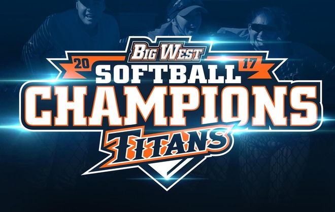 Titans Clinch Second Straight Big West Conference Title