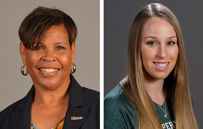 Alumni Coaching Spotlight: Pam Newton & Ashley Carter