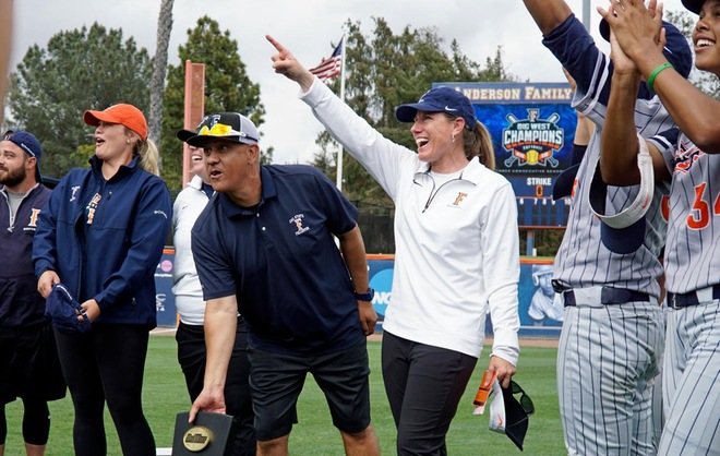 Fullerton Will Head to UCLA for NCAA Tournament Regionals