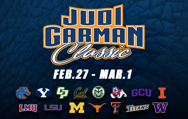 Titans Set to Host Judi Garman Classic This Weekend