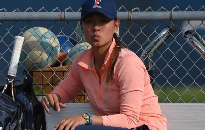 Tran Named Women’s Tennis Head Coach at Drake University