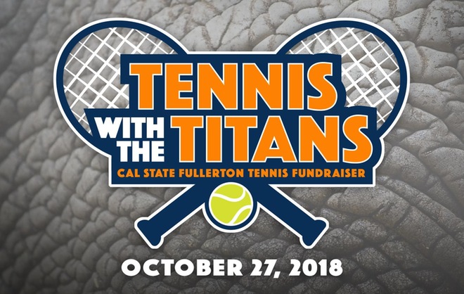 Tennis With The Titans Fundraiser Set For Oct. 27