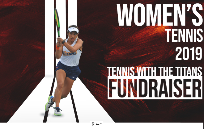Titan Tennis Announces Annual Fundraiser