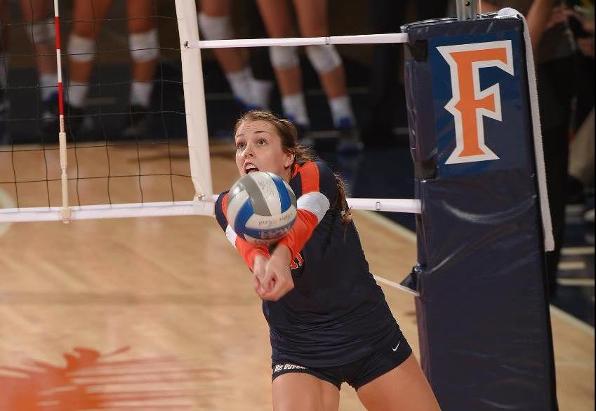 Titans Fall to No. 16 Long Beach State in Season Finale
