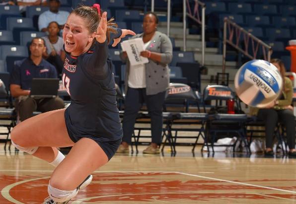 Titans Fall In Three to Long Beach State