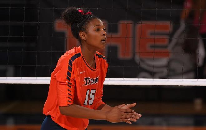 Titans Collect Win No. 2 in Sweep of South Carolina State